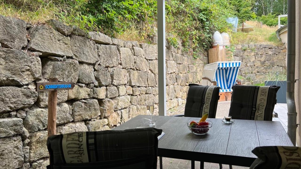 Villa Sonneck - Wohnung 2 Sellin  Exterior photo