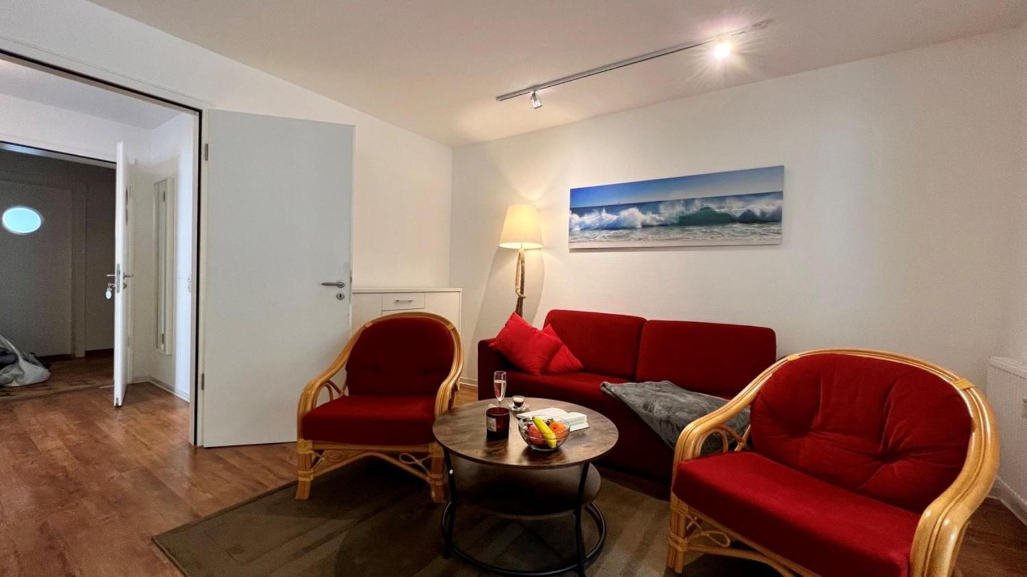 Villa Sonneck - Wohnung 2 Sellin  Exterior photo