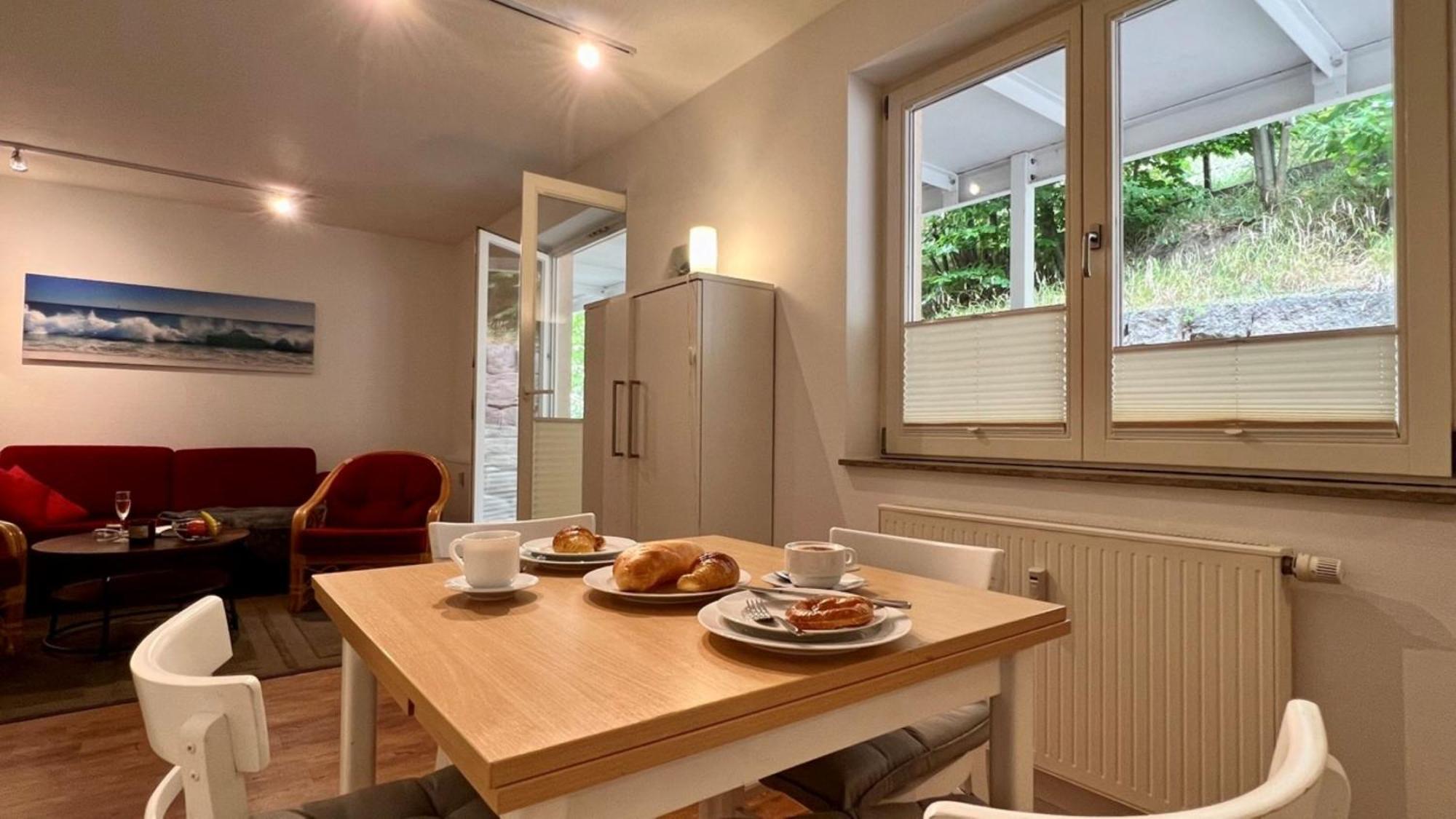 Villa Sonneck - Wohnung 2 Sellin  Exterior photo