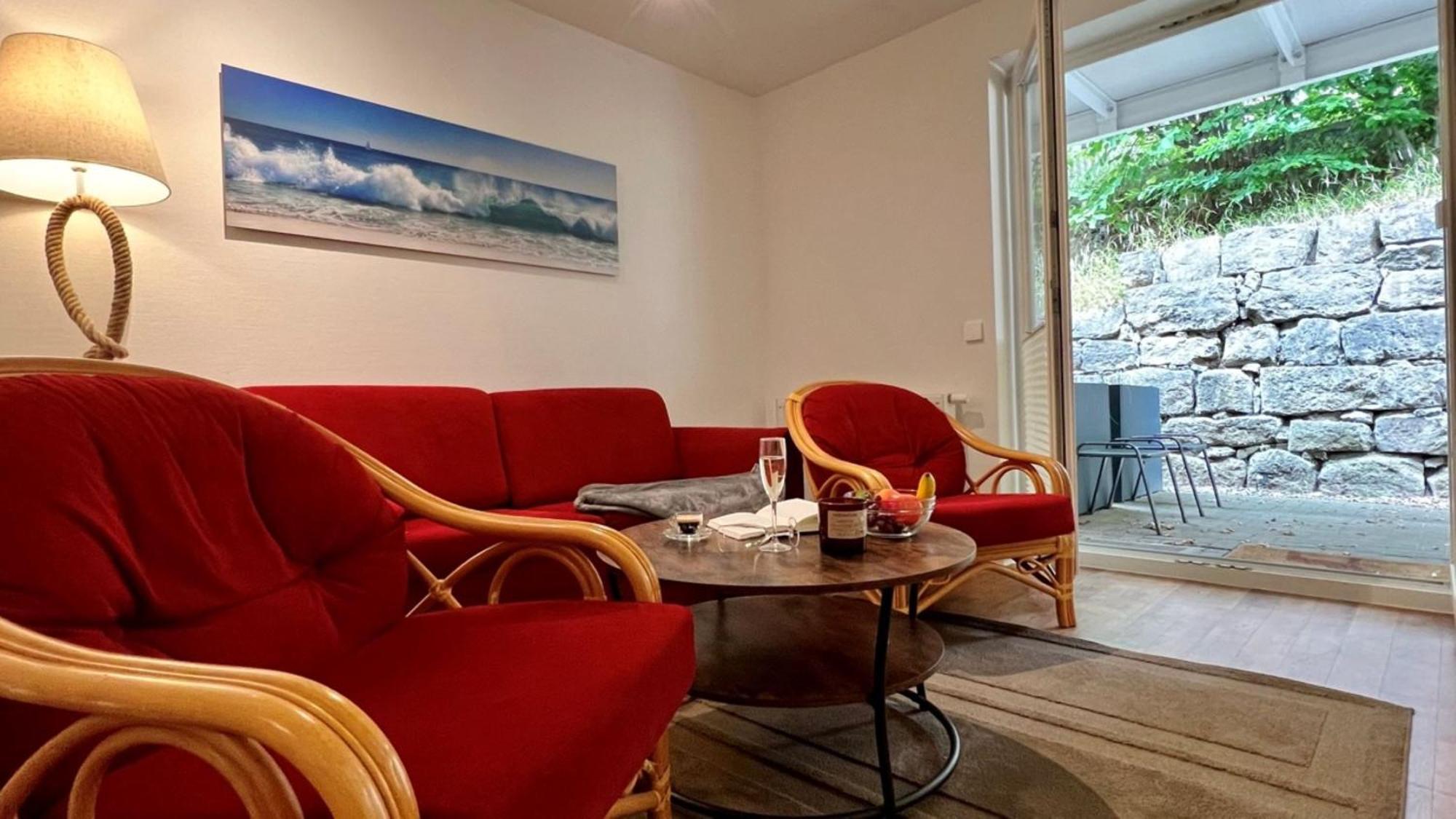 Villa Sonneck - Wohnung 2 Sellin  Exterior photo